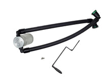 Load image into Gallery viewer, J&amp;L 2021-2023 Ford Bronco 1.5L EcoBoost Passenger Side Oil Separator 3.0 - Clear Anodized