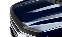 Load image into Gallery viewer, AVS 2021 Ford F-150 (Excl. Tremor/Raptor) Aeroskin Low Profile Hood Shield - Matte Black