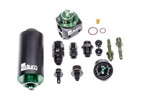 Load image into Gallery viewer, Radium Engineering Fuel Filter Kit &amp; FPR Microglass BMW E46 M3