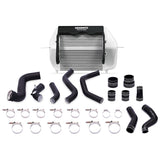 Mishimoto 2011-2014 Ford F-150 EcoBoost Silver Intercooler w/ Black Pipes