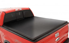 Load image into Gallery viewer, Lund 99-17 Ford F-250 Super Duty (8ft. Bed) Genesis Tri-Fold Tonneau Cover - Black