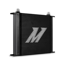 Load image into Gallery viewer, Mishimoto Universal 34 Row Oil Cooler - Black