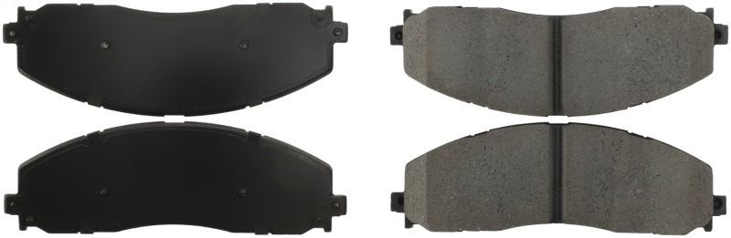 StopTech 12-20 Ford F-250 / F-350 / F-450 Super Duty Sport Performance Front Brake Pads