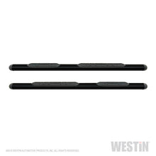 Load image into Gallery viewer, Westin Premier 4 Oval Nerf Step Bars - 85 in - Black