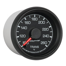 Load image into Gallery viewer, Autometer Factory Match Ford 52.4mm Full Sweep Electronic 100-260 Deg F Transmission Temp Gauge