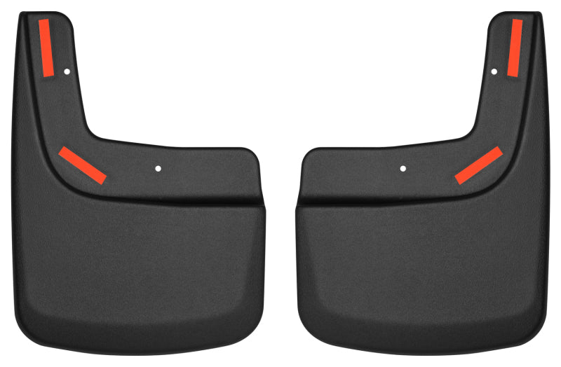 Husky Liners 2017-2018 Ford F-150 Raptor Custom-Molded Rear Mud Guards