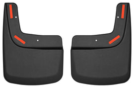 Husky Liners 2017-2018 Ford F-150 Raptor Custom-Molded Rear Mud Guards