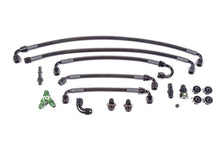 Load image into Gallery viewer, Radium Engineering 11-17 Ford Coyote 5.0L Fuel Rail Plumbing Kit