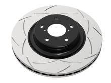 Load image into Gallery viewer, DBA 07-11 Honda Civic Type-R (FD2) Street T2 Slotted Rear Brake Rotor