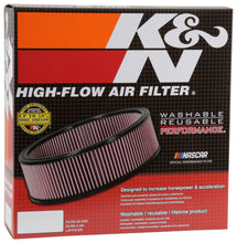 Load image into Gallery viewer, K&amp;N Replacement Air Filter FORD MUST.,MERC.CAPRI, V8-5.0L H.O., 1983-85