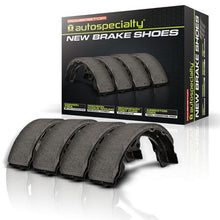 Load image into Gallery viewer, Power Stop 65-82 Chevrolet Corvette Rear Autospecialty Parking Brake Shoes