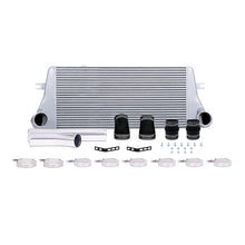 Load image into Gallery viewer, Mishimoto 94-02 Dodge Ram 2500 5.9L Cummins Intercooler Kit w/ Pipes (Silver)