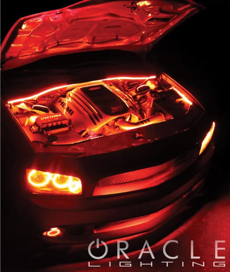 Oracle Engine Bay 5050 SMD Kit - RGB ColorSHIFT