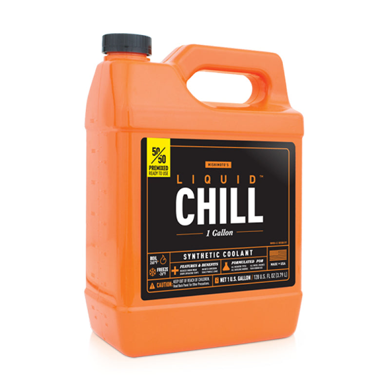 Mishimoto Liquid Chill Synthetic Engine Coolant - Premixed – StangMods LLC