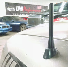 Load image into Gallery viewer, UMI Performance 82-02 Chevrolet Camaro Short Antenna Aluminum Black