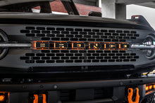 Load image into Gallery viewer, ORACLE Lighting Universal Illuminated LED Letter Badges - Matte Black Surface Finish - R