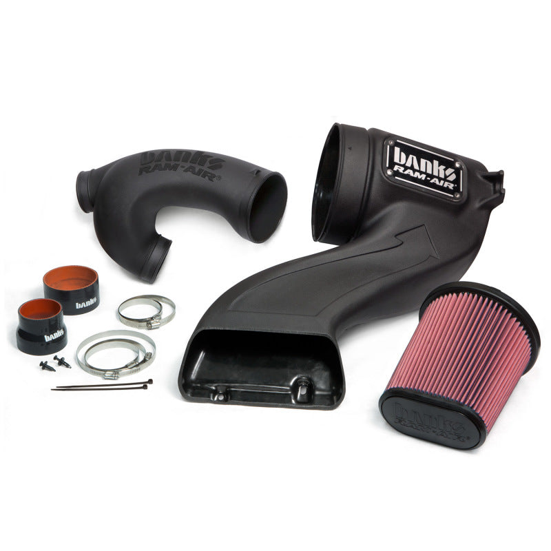 Banks Power 15-16 Ford F-150 EcoBoost 2.7L/3.5L Ram-Air Intake System