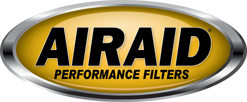 Airaid Replacement Filter Element for 3in Concept II - Dry / Red Media