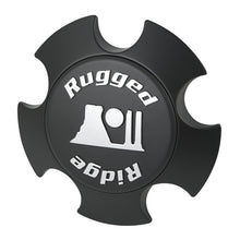Load image into Gallery viewer, Rugged Ridge XHD Modular Center Cap Matte Black