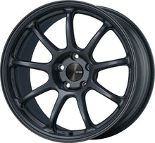 Load image into Gallery viewer, Enkei T6R 18x8 40mm Offset 5x114.3 Bolt Pattern 72.6 Bore Gloss Gunmetal Wheel