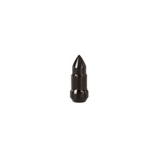 Load image into Gallery viewer, Rugged Ridge Lug Bullet Style Black 1/2-20