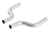 Borla 16-17 Camaro SS 6.2L V8 3in-2.75in Header Connecting Pipes w/ Borla 17293 Headers