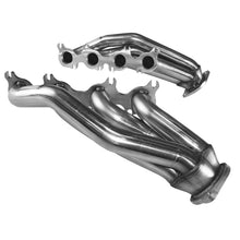Load image into Gallery viewer, Kooks 11-14 Ford Mustang GT 5.0L 4V / 302 Boss Edition 1 7/8in x 3in SS Super Street Headers.