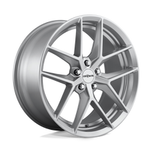 Load image into Gallery viewer, Rotiform R133 FLG Wheel 18x8.5 5x112 45 Offset - Gloss Silver