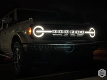 Load image into Gallery viewer, ORACLE Lighting Universal Illuminated LED Letter Badges - Matte Black Surface Finish - C