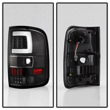 Load image into Gallery viewer, xTune 04-08 Ford F150 (Not Heritage/SVT) V.3 LED Tailights Black (ALT-ON-FF15004G3LB-LBLED-BK)