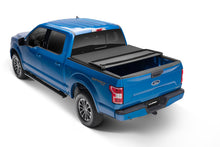 Load image into Gallery viewer, Lund 04-14 Ford F-150 (5.5ft. Bed) Genesis Elite Tri-Fold Tonneau Cover - Black