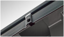 Load image into Gallery viewer, Bushwacker 02-08 Dodge Ram 1500 Fleetside Bed Rail Caps 76.3in Bed - Black
