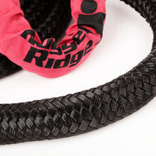 Load image into Gallery viewer, Rugged Ridge Kinetic Recovery Rope with Cinch Storage Bag