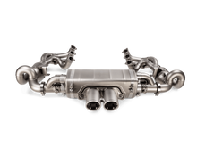 Load image into Gallery viewer, Akrapovic 21-22 Porsche 911 GT3 (992) Evolution Race Header Set w/Catalytic Converters