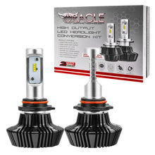 Load image into Gallery viewer, Oracle 9005 4000 Lumen LED Headlight Bulbs (Pair) - 6000K