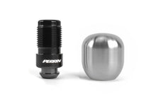 Load image into Gallery viewer, Perrin WRX 5-Speed Brushed Barrel 1.85in Stainless Steel Shift Knob