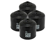 Load image into Gallery viewer, aFe Pro GUARD D2 Oil Filter 13-17 Scion FR-S / Subaru BRZ H4-2.0L (4 Pack)