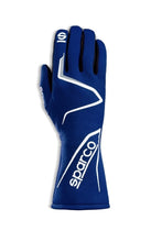 Load image into Gallery viewer, Sparco Glove Land+ 11 Elec Blue