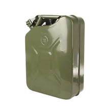Load image into Gallery viewer, Rugged Ridge Jerry Can Green 20L Metal