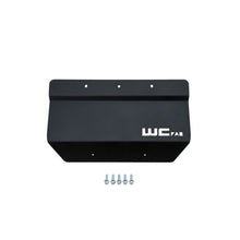 Load image into Gallery viewer, Wehrli 01-10 GM 2500/3500 HD Lower Splash Shield Kit - Fine Texture Black