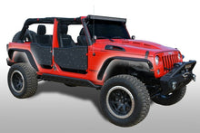 Load image into Gallery viewer, DV8 Offroad 07-18 Jeep Wrangler JK Front &amp; Rear Slim Fenders