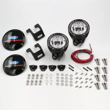 Load image into Gallery viewer, Ford Racing 2021+ Ford Bronco Mirror Mounted 4in Rigid LED Lights Kit