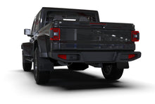 Load image into Gallery viewer, Rally Armor 19-23 Jeep JT Gladiator Mojave/Rubicon Black Mud Flap w/ Army Green Logo