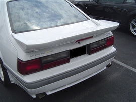 Saleen Wing for Foxbody Mustang
