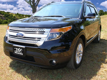 Load image into Gallery viewer, Stampede 2011-2015 Ford Explorer Excludes Sport Model Vigilante Premium Hood Protector - Smoke