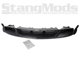 Boss 302 Lower Front Fascia w/out Foglights for 10-12 GT