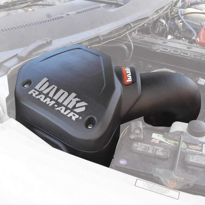 Banks Power 94-02 Dodge 5.9L Ram-Air Intake System - Dry Filter