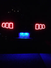 Load image into Gallery viewer, Blue LED Mustang License Plate Bulb