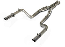 Load image into Gallery viewer, SLP 2011-2014 Dodge Charger 5.7L HEMI LoudMouth Cat-Back Exhaust System