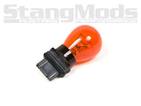 Replacement 3157 Amber Turn Signal Bulb for 87-12